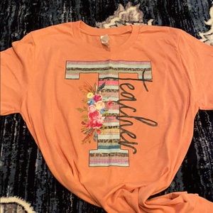 Teacher T-shirt